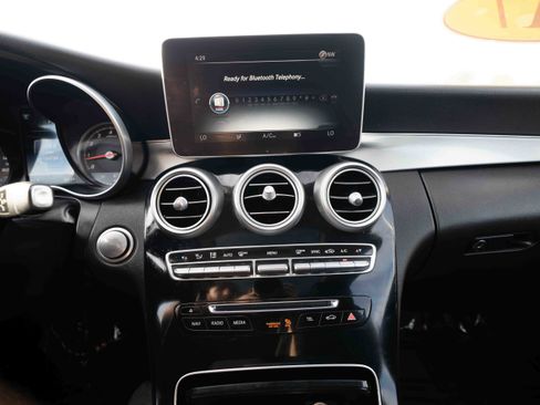 Used 2017 Mercedes-Benz C 300 4MATIC Coupe image 17