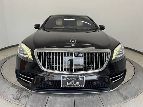 Used 2020 Mercedes-Benz S 560 Sedan image 13