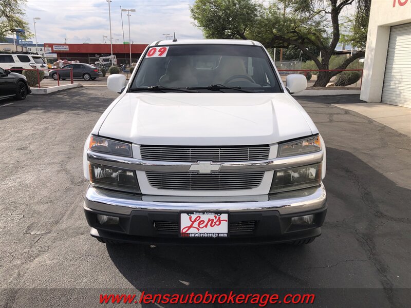 Used 2009 Chevrolet Colorado LT w/ LT Preferred Equipment Group RWD image 3