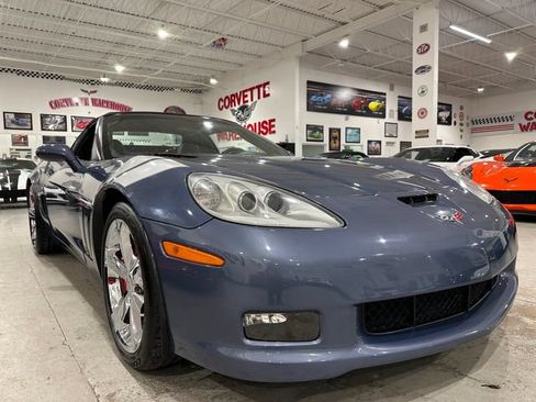 Used 2012 Chevrolet Corvette Grand Sport w/ 4LT Preferred Equipment Group RWD image 27