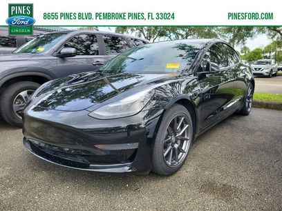 Used 2021 Tesla Model 3 Standard Range Plus