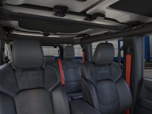 New 2026 Ford Bronco Raptor image 12