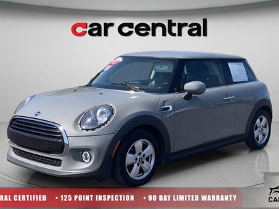 Used 2020 MINI Cooper 2-Door Hardtop