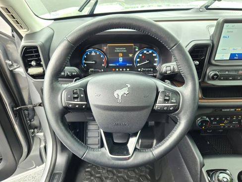 Used 2023 Ford Bronco Sport Badlands w/ Premium Package image 35