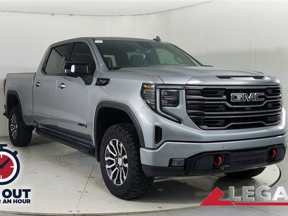 Used 2023 GMC Sierra 1500 AT4 w/ Technology Package