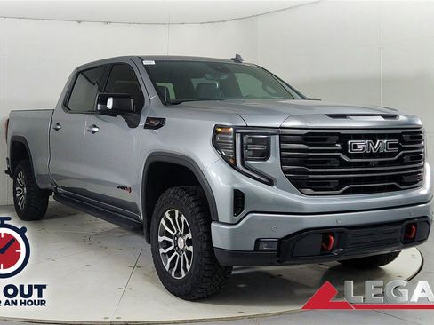 Used 2023 GMC Sierra 1500 AT4 w/ Technology Package image 1
