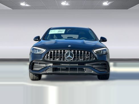 New 2026 Mercedes-Benz C 43 AMG 4MATIC Sedan image 6