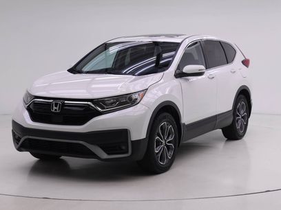 Certified 2022 Honda CR-V EX-L