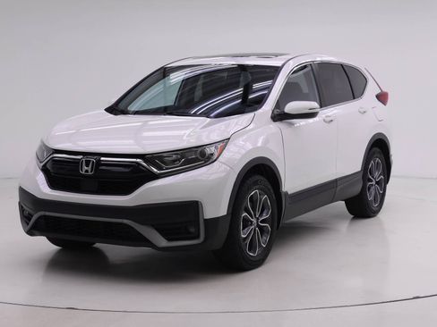 Certified 2022 Honda CR-V EX-L image 1