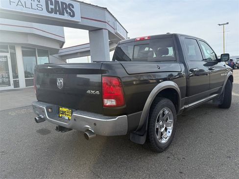 Used 2009 Dodge Ram 1500 Truck Laramie w/ Protection Group image 8