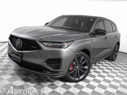 Used 2022 Acura MDX Type S