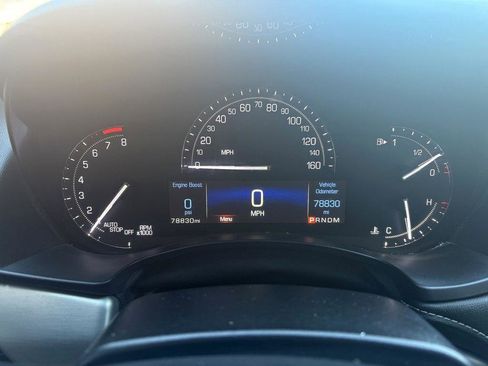 Used 2017 Cadillac ATS Luxury w/ Safety and Security Package image 14