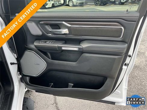 Certified 2025 RAM 1500 Laramie w/ Night Edition image 21