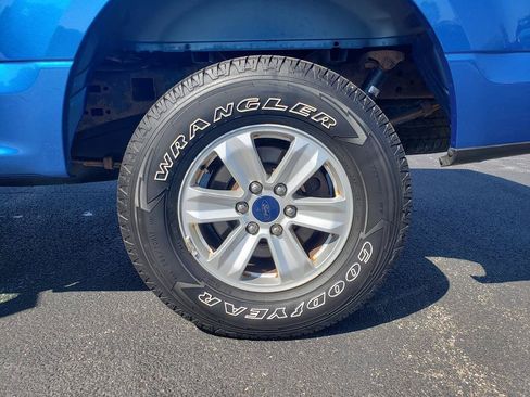 Used 2016 Ford F150 XL w/ Equipment Group 101A Mid AWD/4WD image 27