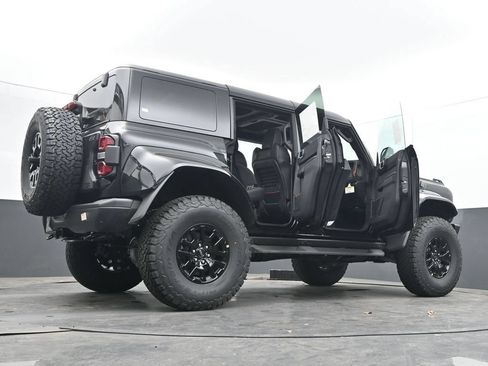 New 2026 Ford Bronco Raptor AWD/4WD image 77