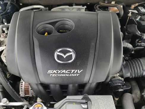 Used 2017 MAZDA MAZDA6 Touring FWD image 30