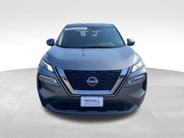 Certified 2023 Nissan Rogue SV AWD/4WD image 8
