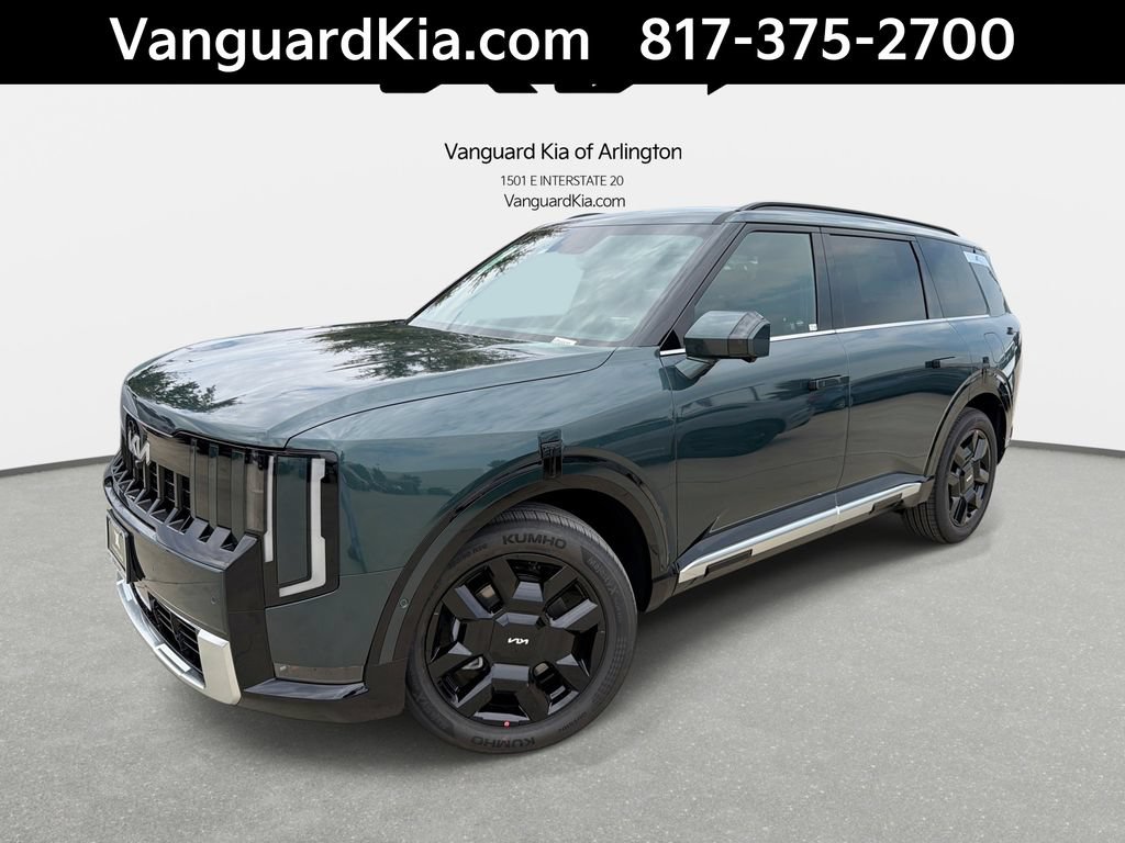New 2027 Kia Telluride SX Prestige AWD/4WD image 1