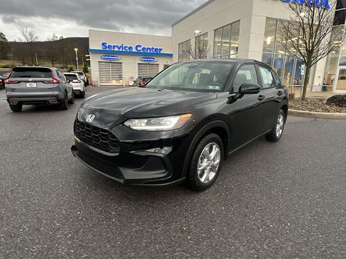 Certified 2024 Honda HR-V LX image 8