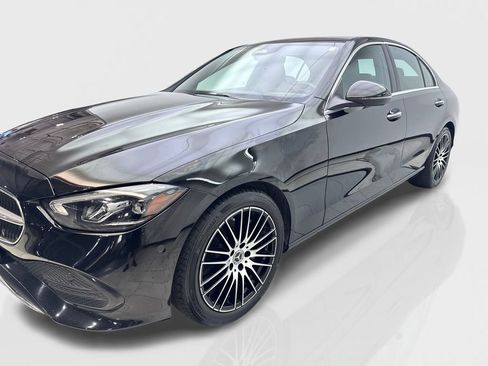 Used 2024 Mercedes-Benz C 300 Sedan image 11