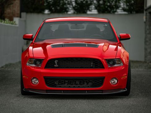 Used 2012 Ford Mustang Shelby GT500 w/ Electronics Pkg image 36