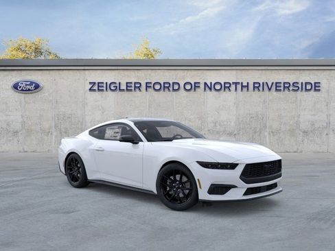 New 2025 Ford Mustang Coupe image 7