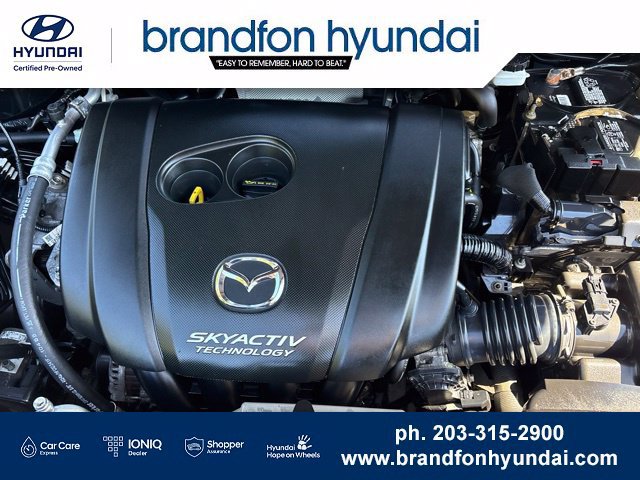 Used 2016 MAZDA CX-5 Touring w/ Bose/Moonroof Package AWD/4WD image 34