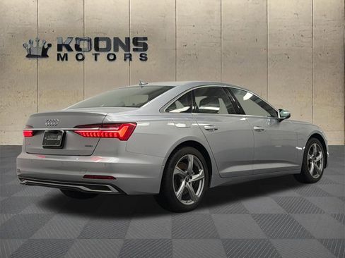 Used 2024 Audi A6 Premium Plus AWD/4WD image 5