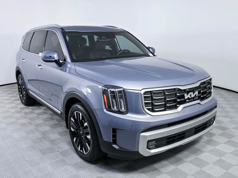 Used 2025 Kia Telluride SX FWD image 25