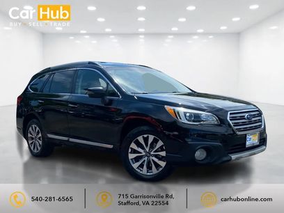 Used 2017 Subaru Outback 2.5i Touring w/ Popular Package #5A