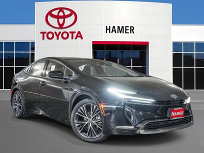 New 2026 Toyota Prius XLE