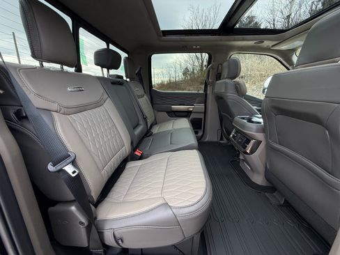 Used 2026 Ford F450 Platinum w/ Platinum Plus Package image 44