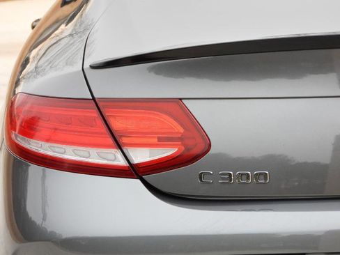 Used 2018 Mercedes-Benz C 300 Coupe image 25