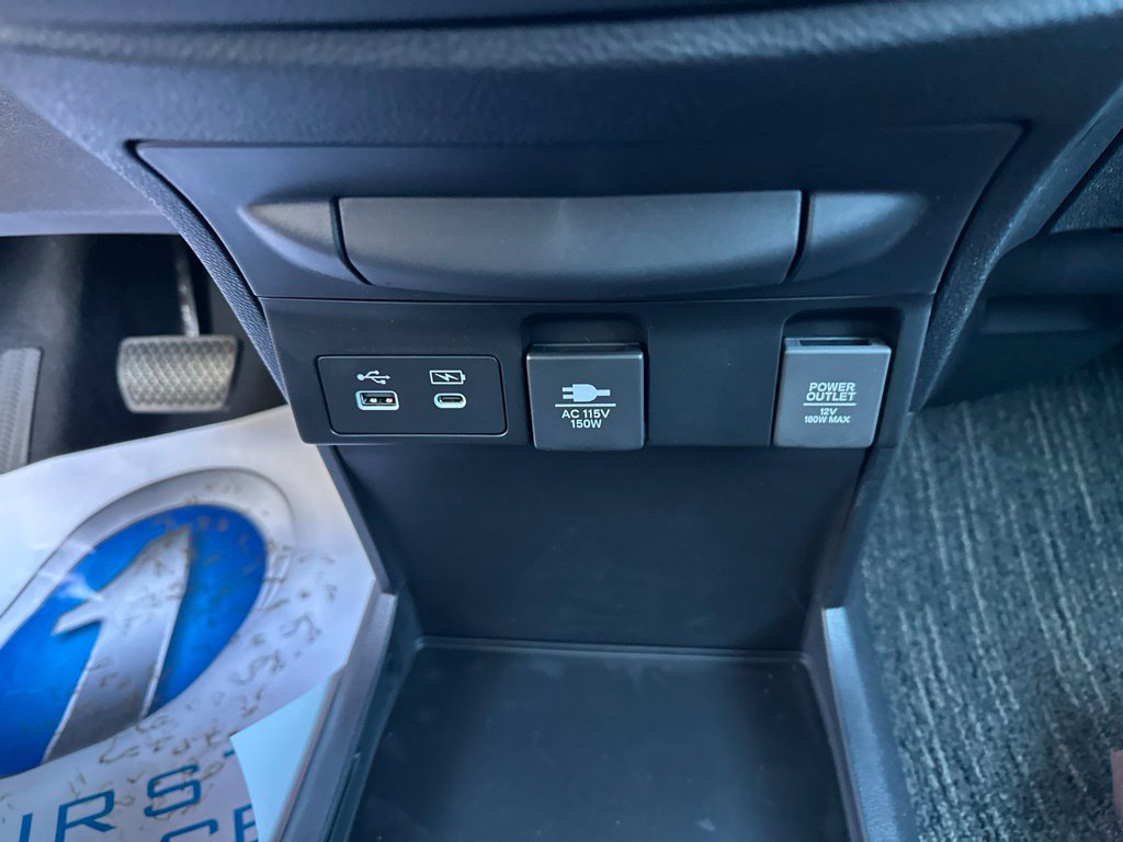 New 2027 Honda Odyssey Touring image 25