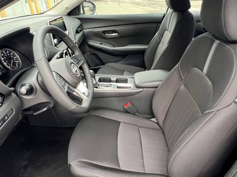 New 2025 Nissan Sentra SV w/ All-Weather Package image 11