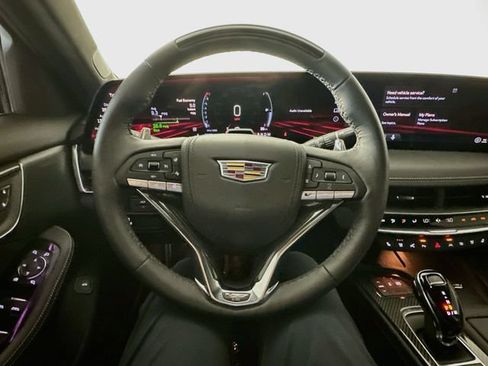 Used 2026 Cadillac CT5 V Blackwing w/ Super Cruise 1 Package RWD image 11
