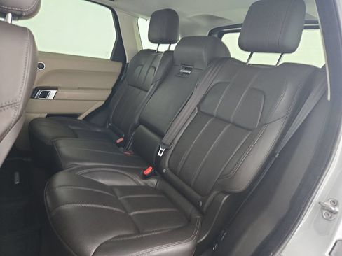 Used 2017 Land Rover Range Rover Sport Supercharged AWD/4WD image 18