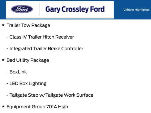 Certified 2023 Ford F150 Platinum w/ Equipment Group 701A High AWD/4WD image 32