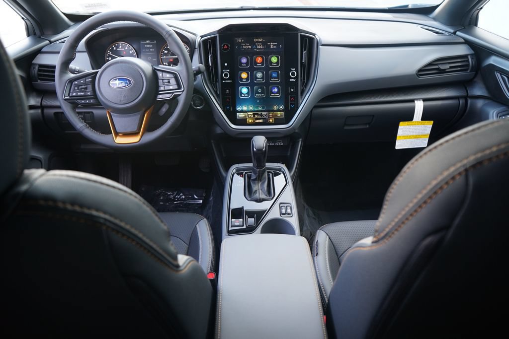 New 2026 Subaru Crosstrek 2.5i Wilderness AWD/4WD image 8