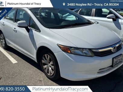 Used 2012 Honda Civic LX