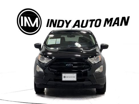 Used 2020 Ford EcoSport S image 9