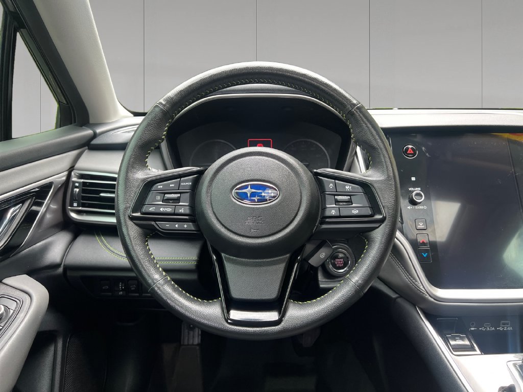 Used 2024 Subaru Outback Onyx Edition XT AWD/4WD image 13