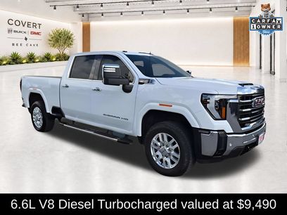Used 2024 GMC Sierra 2500 SLT w/ Texas SLT Premium Package
