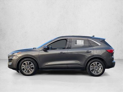 Used 2020 Ford Escape SEL image 9