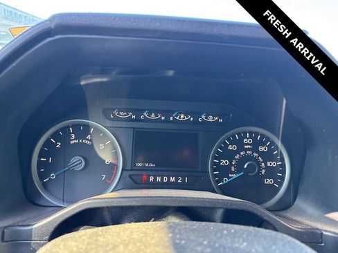 Used 2017 Ford F150 XLT w/ Equipment Group 302A Luxury image 6