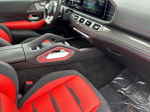 Certified 2023 Mercedes-Benz GLE 53 AMG 4MATIC Coupe image 16