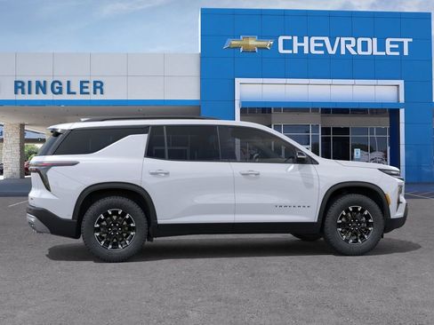 New 2026 Chevrolet Traverse Z71 AWD/4WD image 5