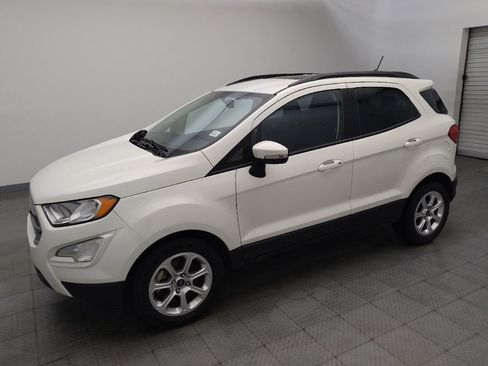 Used 2021 Ford EcoSport SE FWD image 2