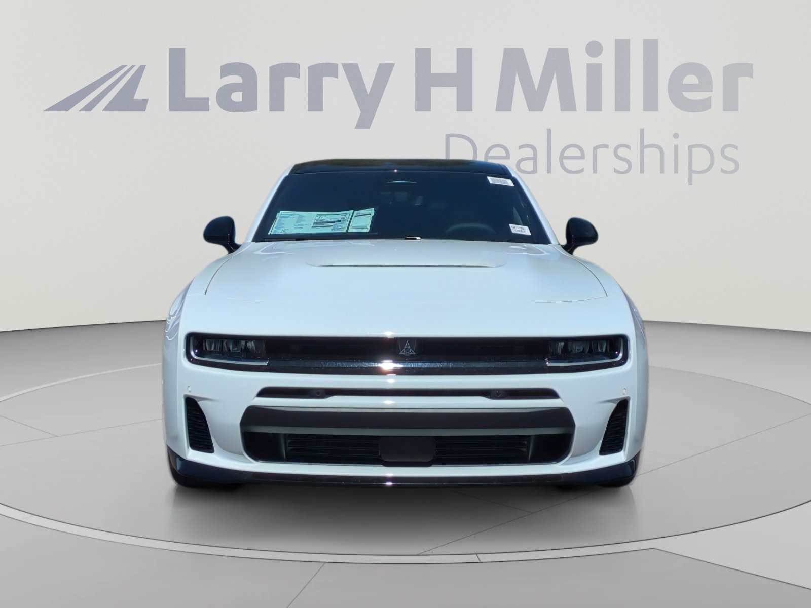 New 2026 Dodge Charger R/T w/ Driver Convenience Group AWD/4WD image 8