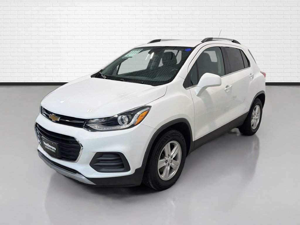 Used 2019 Chevrolet Trax LT w/ LT Convenience Package FWD image 5